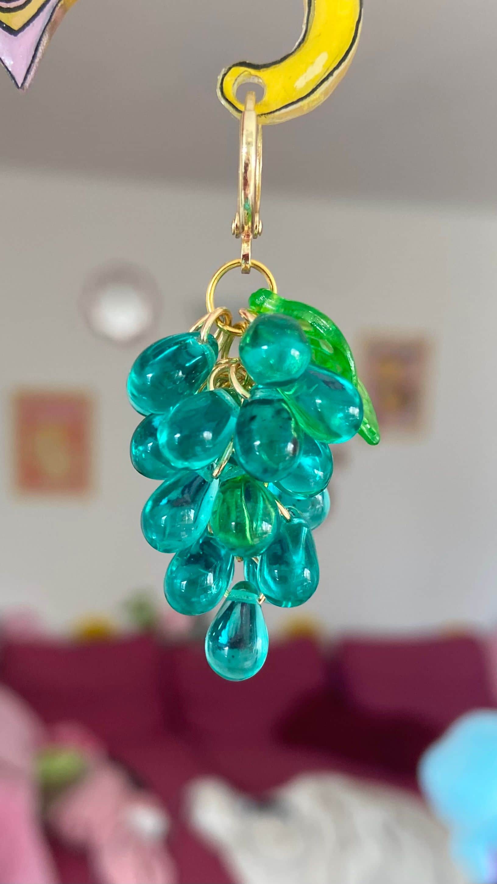 Boucles raisins - Tu