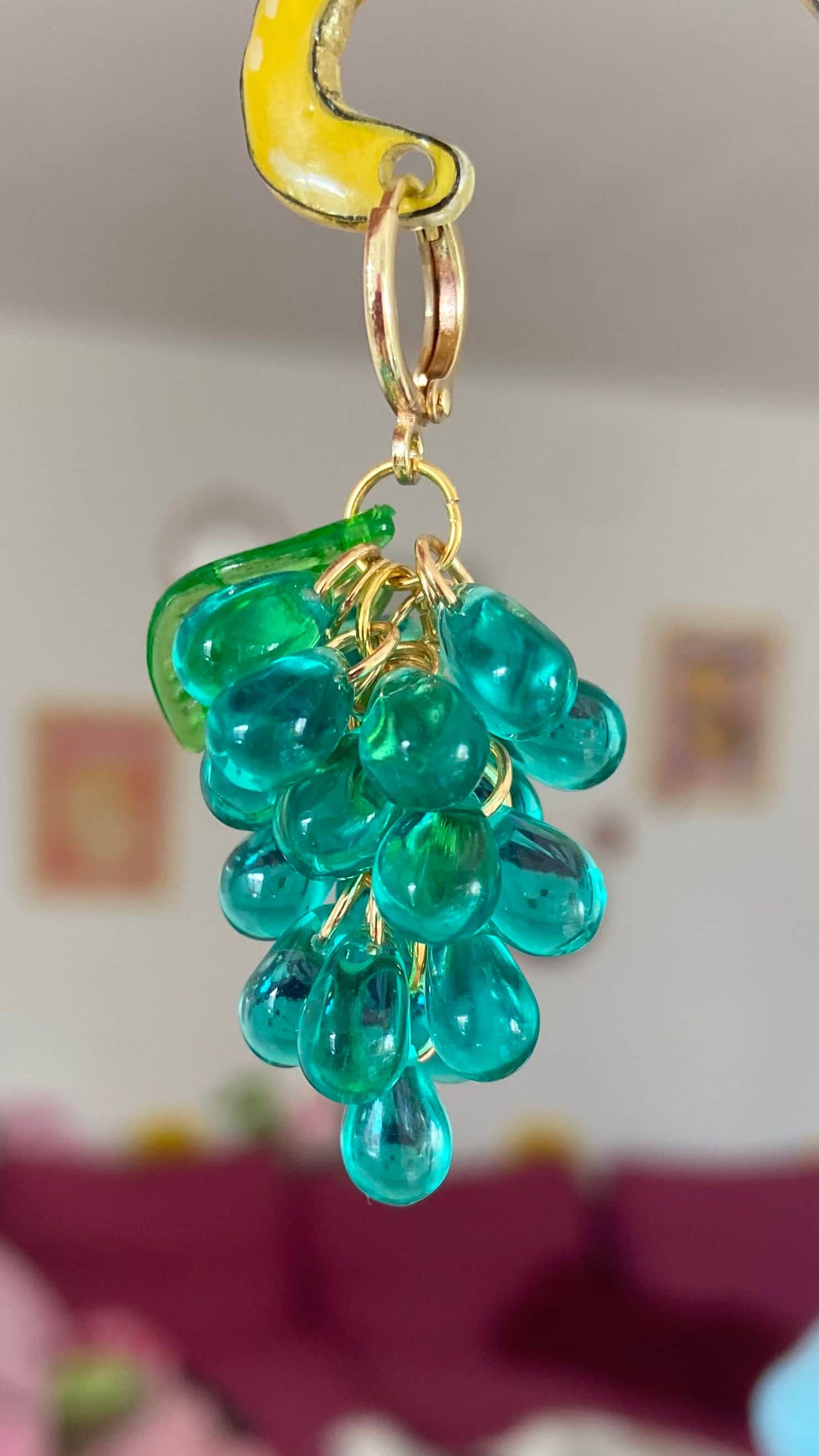 Boucles raisins - Tu