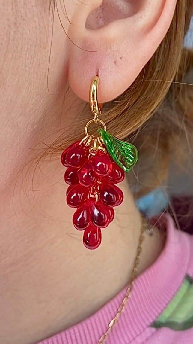 Boucles raisins