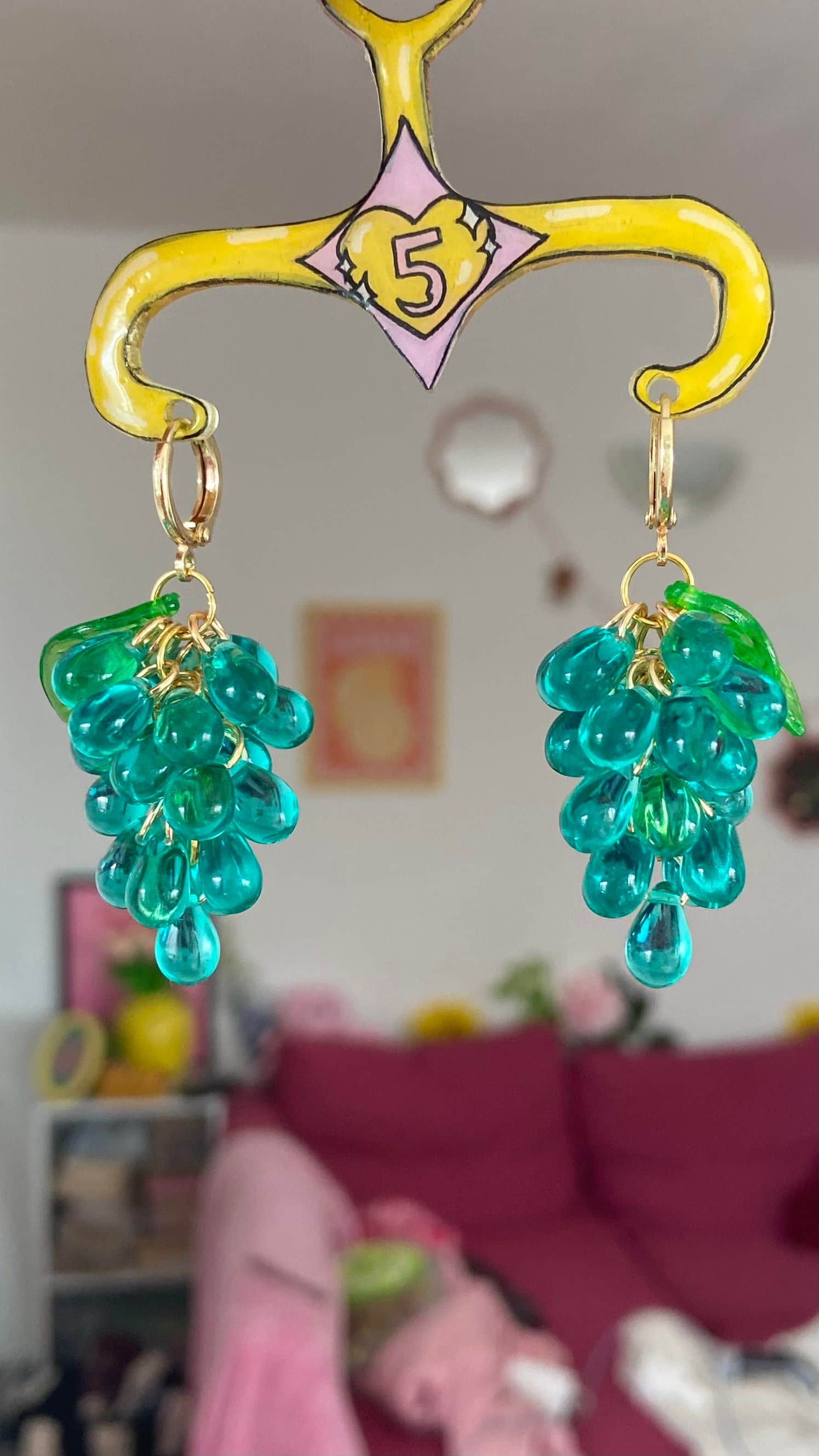 Boucles raisins - Tu