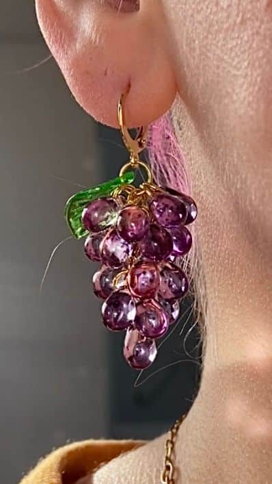 Boucles raisins -