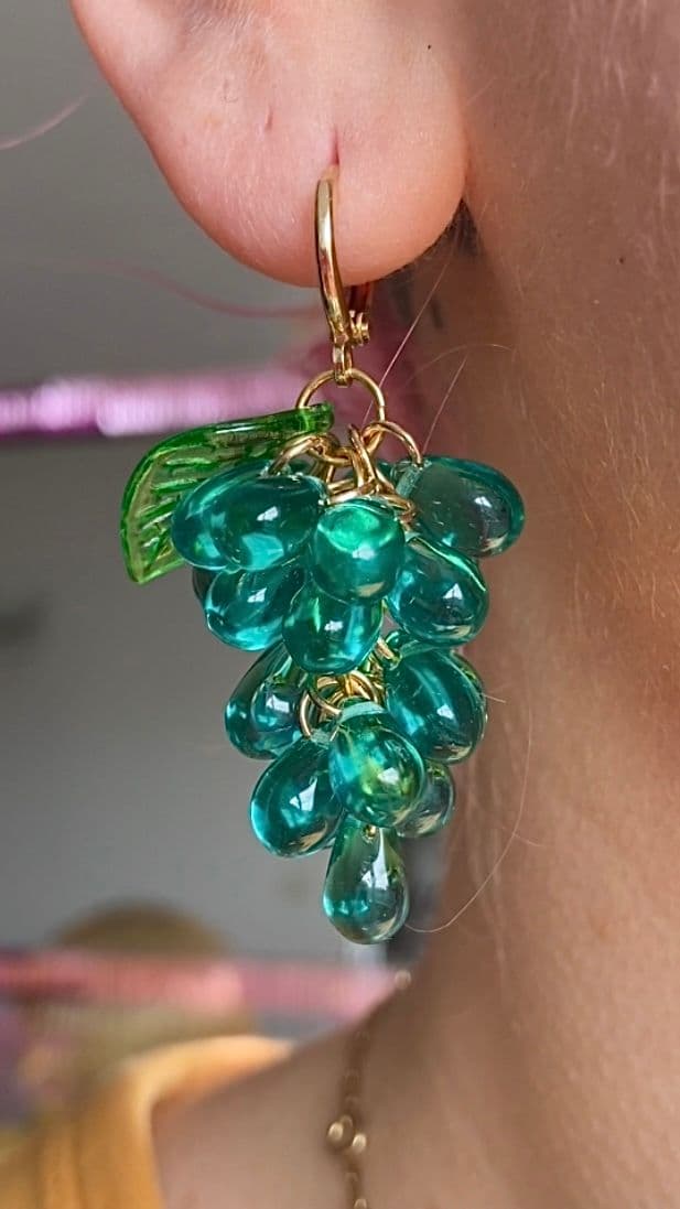 Boucles raisins - Tu