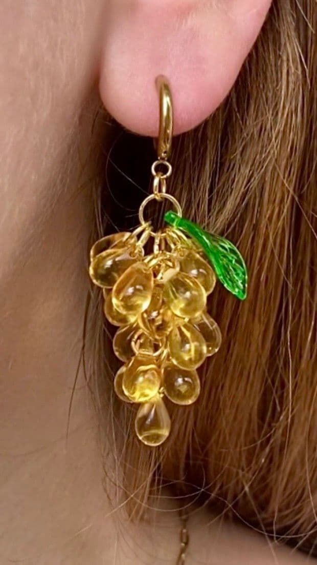 Boucles raisins -