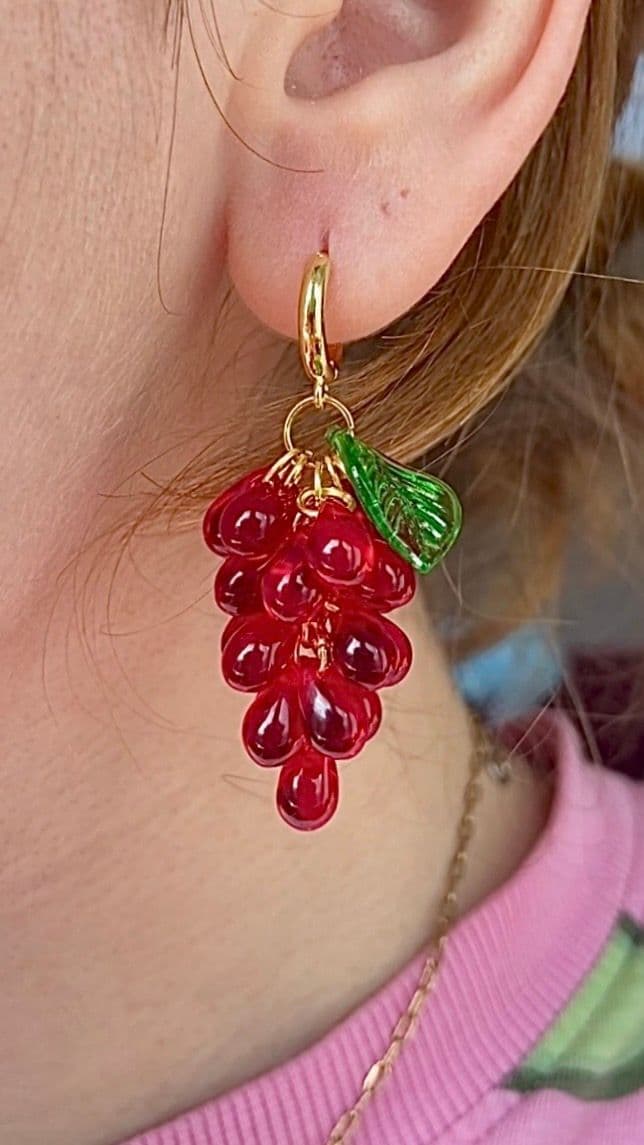 Boucles raisins